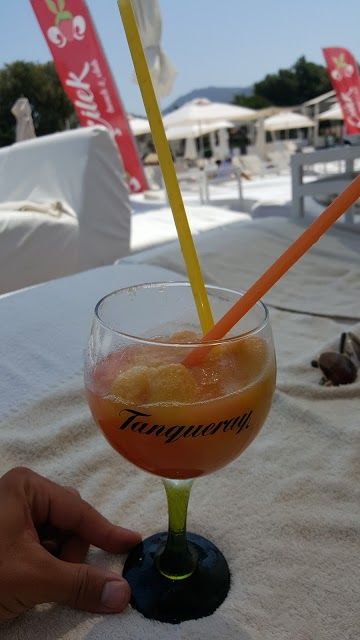 Strand von Yalıkavak